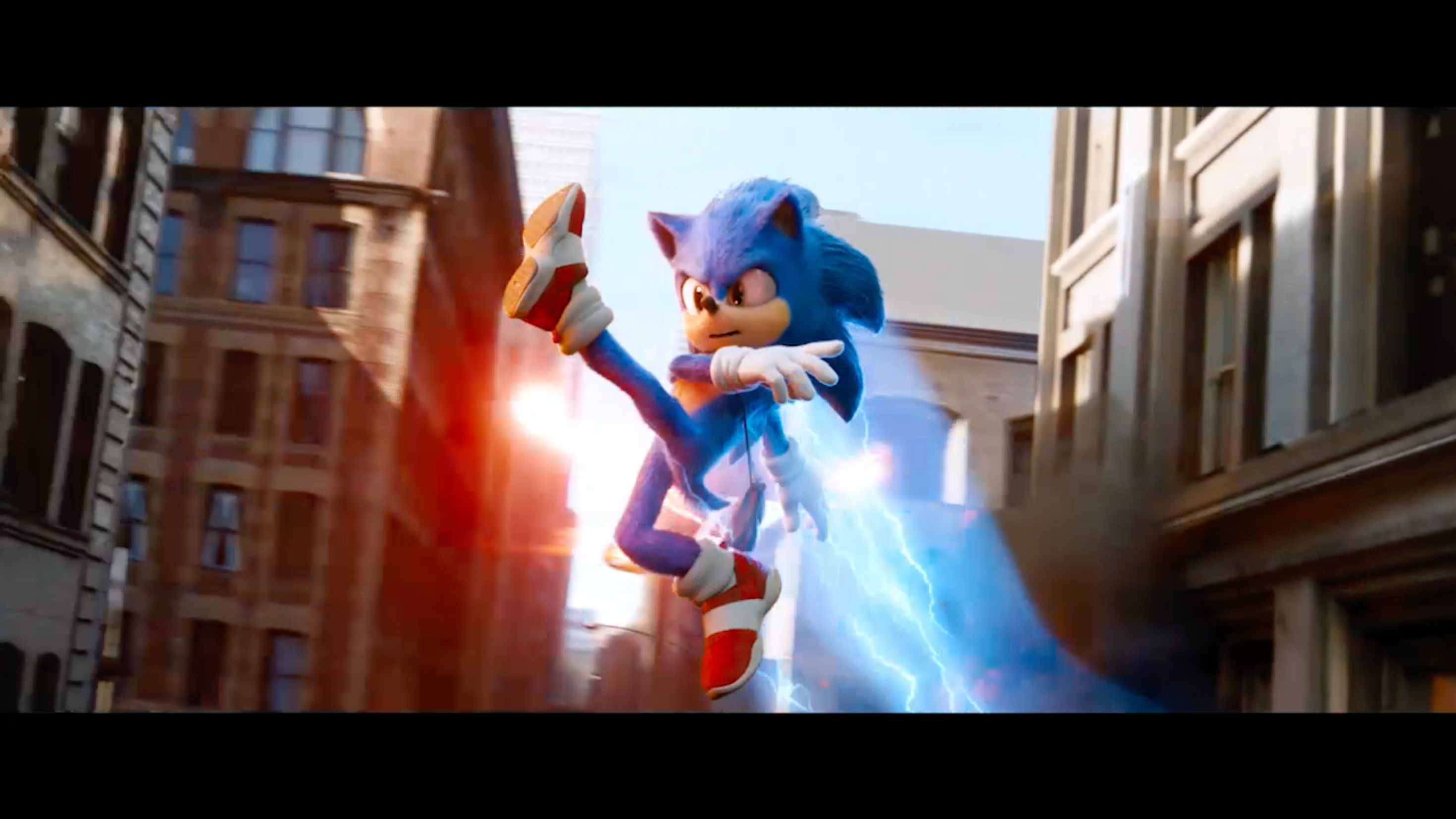 Sonic The Hedgehog - TV30